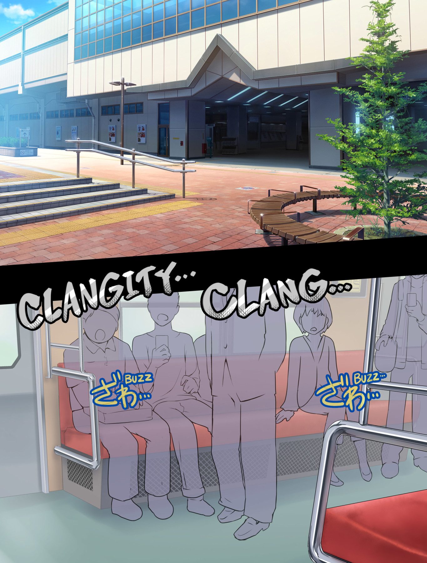 Hentai Manga Comic-Hypnotized College Girls -REALITY PORN APP--Read-267
